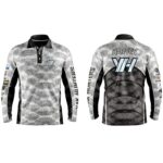 Yak Hunters VORTEX Fishing Shirts (W/Tacticool) - Yak Hunters Australia