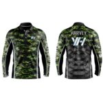 Yak Hunters VORTEX Fishing Shirts (W/Tacticool) - Yak Hunters Australia
