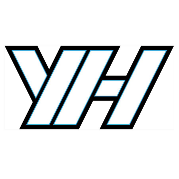 YH "2018" Logo Sticker - Yak Hunters Australia