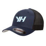 YH Premium FLEXFIT Trucker Cap - Yak Hunters Australia