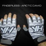 YAK HUNTERS FINGERLESS GLOVES - Yak Hunters Australia
