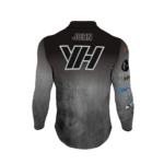 YH Mangrove Jack Fishing Shirts - Yak Hunters Australia