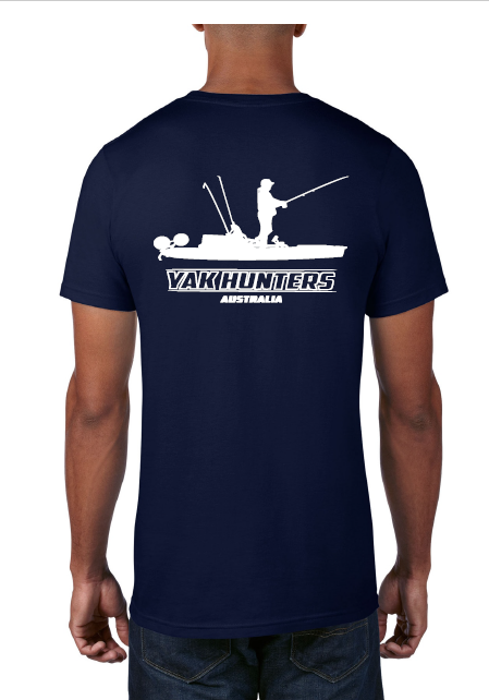Yak Hunters Australia T-Shirt - Yak Hunters Australia
