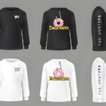 YH Long Sleeve Shirts - Yak Hunters Australia
