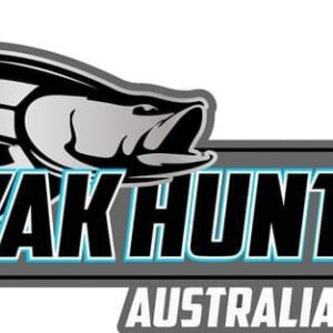 YH 'Barra' Sticker - Yak Hunters Australia