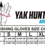 YAK HUNTERS FINGERLESS GLOVES - Yak Hunters Australia
