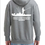 Yak Hunters Australia Hoodie - Yak Hunters Australia
