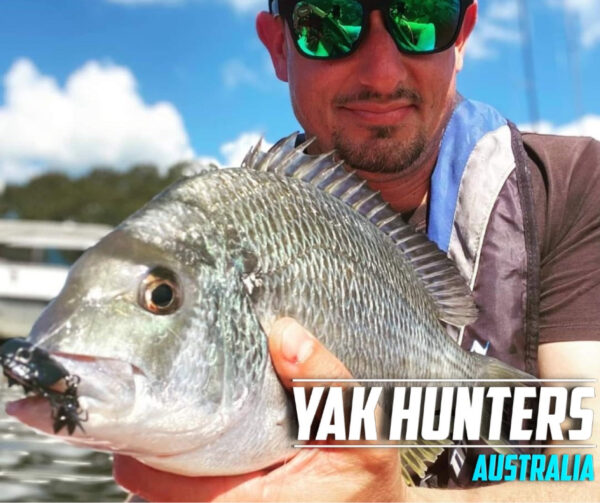 Pro Lure Bream Series - Yak Hunters Australia