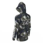 YH Fishing Shirt Hoodies (W/Tacticool) - Yak Hunters Australia