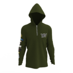 YH Fishing Shirt Hoodies (W/Tacticool) - Yak Hunters Australia