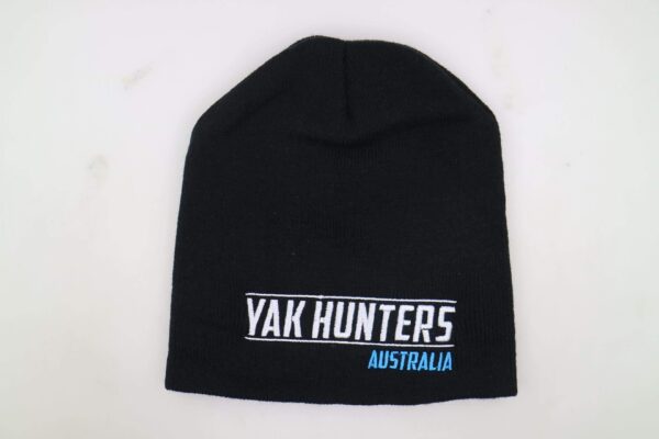 YAK HUNTERS BEANIE - Yak Hunters Australia