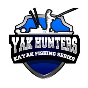 Yak Hunters Kayak Fishing Series Sticker - Yak Hunters Australia