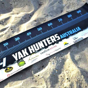 The Yak Hunters Brag Mat - Yak Hunters Australia