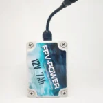 FPV-Power 7AH Lithium Kayak Battery + Charger Kit - Image 6